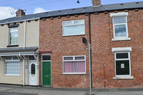 2 Bedroom Terraced